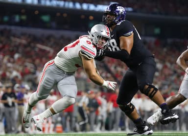 Could the New York Giants grab Nick Bosa at No. 6?