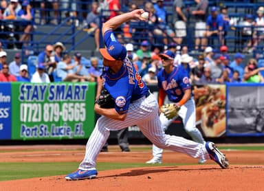 New York Mets, David Peterson