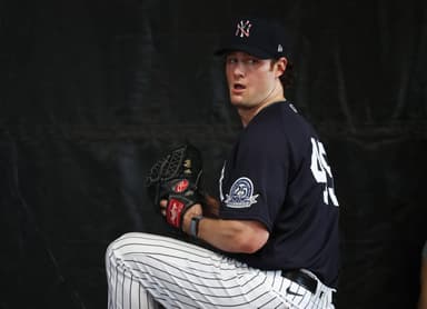 New York Yankees, Gerrit Cole