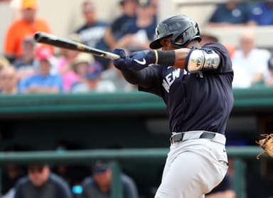 New York Yankees, Miguel Andujar