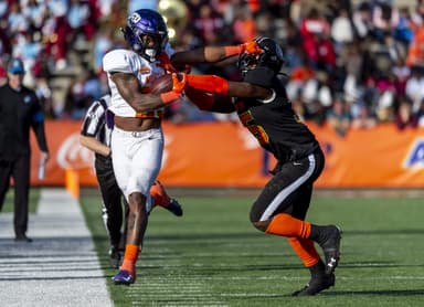 New York Giants, T.J. Brunson