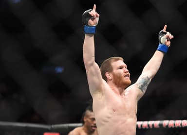 UFC, Matt Frevola