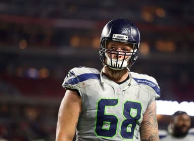 New York Giants, Justin Britt