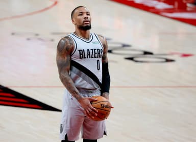 knicks, damian lillard