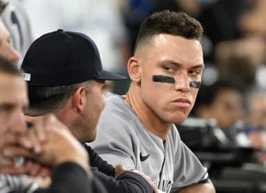 aaron judge, yankees