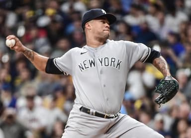 frankie montas, yankees