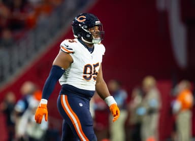 DeMarcus Walker, Giants