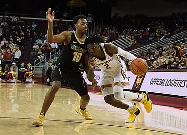 Could the New York Knicks look into Vanderbilt star, Darius Garland?