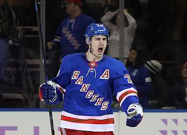 New York Rangers, Chris Kreider