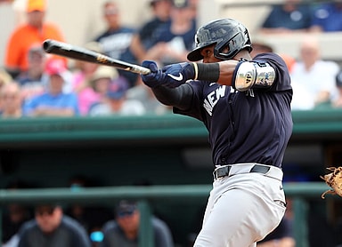 New York Yankees, Miguel Andujar