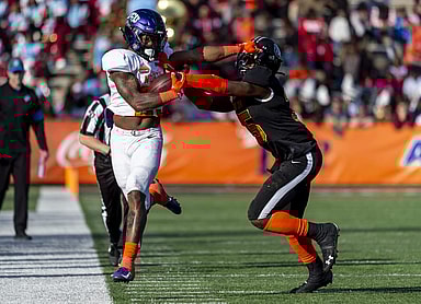 New York Giants, T.J. Brunson