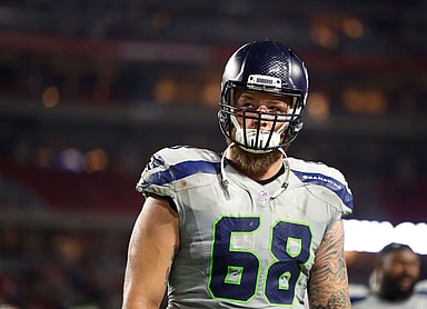 New York Giants, Justin Britt