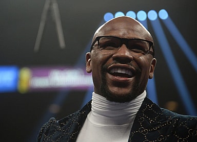 Floyd Mayweather Jr.