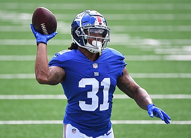 New York Giants, Devonta Freeman