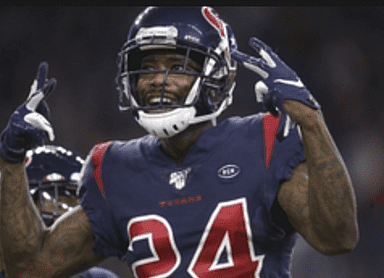 New York Giants, Johnathan Joseph