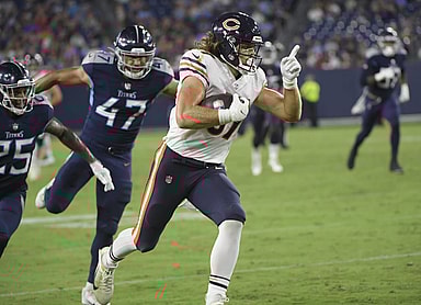 Jesper Horsted, bears