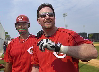 Syndication: Cincinnati, sean casey, yankees