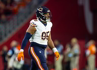 DeMarcus Walker, Giants