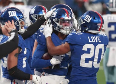new york giants