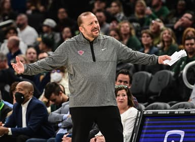 tom thibodeau, knicks