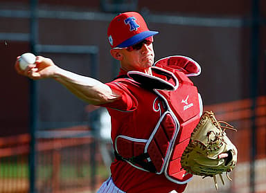 New York Yankees, Rob Brantly