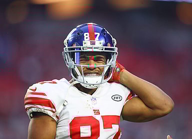 New York Giants, Sterling Shepard