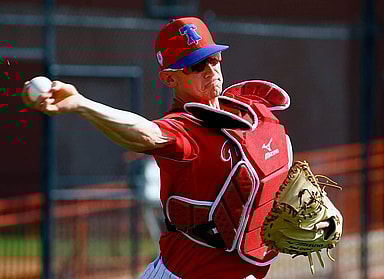 New York Yankees, Rob Brantly