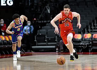 Svi Mykhailiuk, New York Knicks