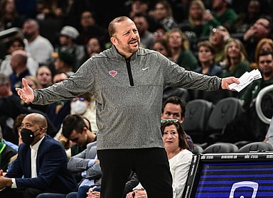 tom thibodeau, knicks