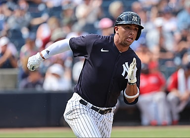 oswald peraza, yankees