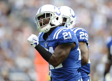 Should the New York Giants grab Vontae Davis?