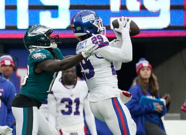 xavier mckinney, giants