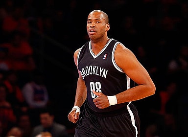 Jason Collins, Brooklyn Nets