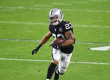 Devontae Booker, New York Giants