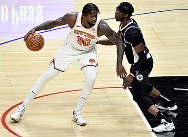 new york knicks, julius randle