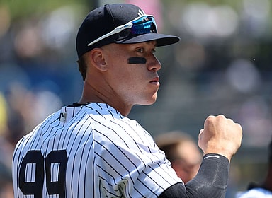 yankees, aaron judge