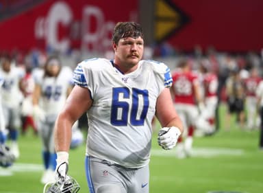 New York Giants, Graham Glasgow
