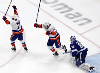 New York Islanders, Anders Lee