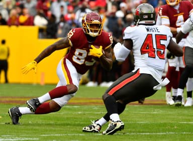 Ricky Seals-Jones, giants, washington
