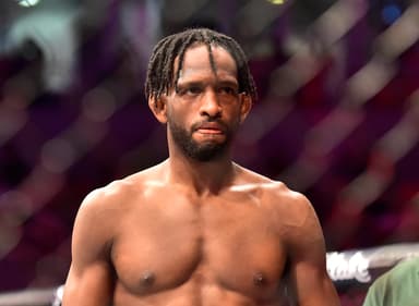 MMA: UFC 283 - Burns vs Magny