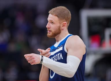 Donte DiVincenzo, Knicks, Timberwolves, Villanova