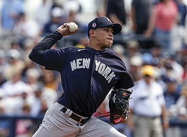 New York Yankees, Jonathan Loaisiga