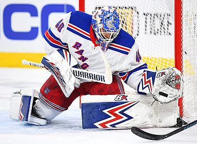 New York Rangers, Alexandar Georgiev