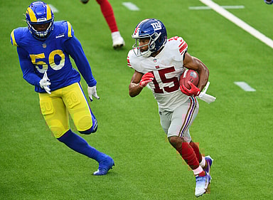 New York Giants, Golden Tate