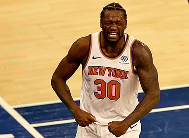 new york knicks, julius randle