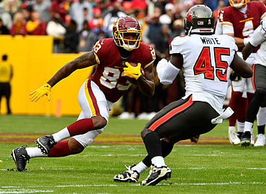 Ricky Seals-Jones, giants, washington