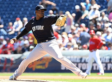New York Yankees, Luis Severino