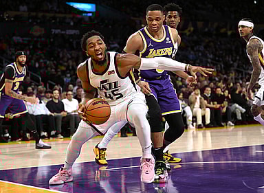 Donovan Mitchell, Knicks, Russell Westbrook