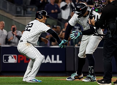 MLB: World Series-Los Angeles Dodgers at New York Yankees