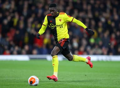Watford FC, Ismaila Sarr